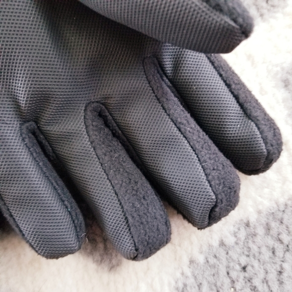 Nike Guanti In Pile Uomo - Therma-Fit Training - Nero/bianco 010 - Foto 3